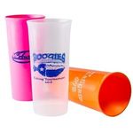 Buy Custom Printed 16 Oz. "Coliseum" Plastic Stadium Cup