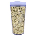 17 Oz. Glamour Glitter Tumbler