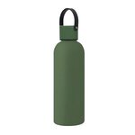 17 OZ. LEIGHTON STAINLESS STEEL BOTTLE - Olive