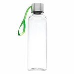 17 oz. Slim Water Bottle - Lime Green