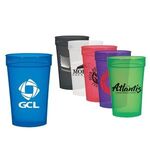 Buy Custom Imprinted Translucent Stadium Cup 17 oz