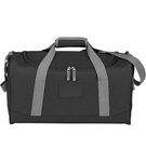 18" Club Duffel - Black