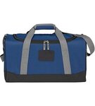 18" Club Duffel - Navy Blue