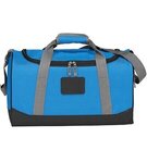 18" Club Duffel - Royal Blue