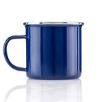 18 oz Camper II Mug - Navy