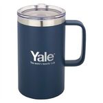 18 oz Urban Peak® Elevate Vacuum Camp Mug - Navy Blue