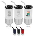 Buy 18 Oz. London Stainless Steel Tumbler