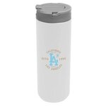 18 Oz. Stainless Steel Claremont Bottle