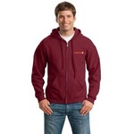 Buy Custom Heavy Blend Full-Zip Hooded Sweatshirt Gildan