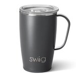 18oz. Swig Life Travel Tumbler - Gray