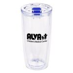 19 Oz. Everest Clarity Tumbler -  