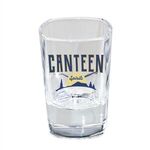 Buy Custom Imprinted Shot Glass, Full Color Digital  1.5 oz. 