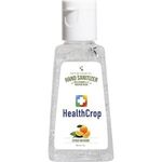 1oz Hand Sanitizer Gel With Moisture Beads -  