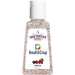 1oz Hand Sanitizer Gel With Moisture Beads -  