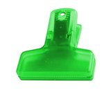 2 1/2" Keep It (TM) Clip - Translucent Lime