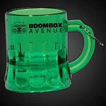 Buy 2 oz. Green Beer Mug Medallion with J-Hook