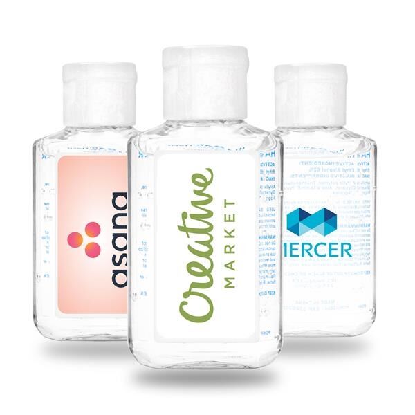 Main Product Image for 2 oz. Hand Sanitizer Gel