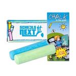 Buy 2 Pack Jumbo Chalk