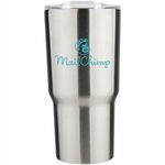 20 oz Chimp Double Wall Stainless Vacuum Tumbler - Stainless