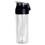 20 oz double wall Cyclone sport bottle - Clear