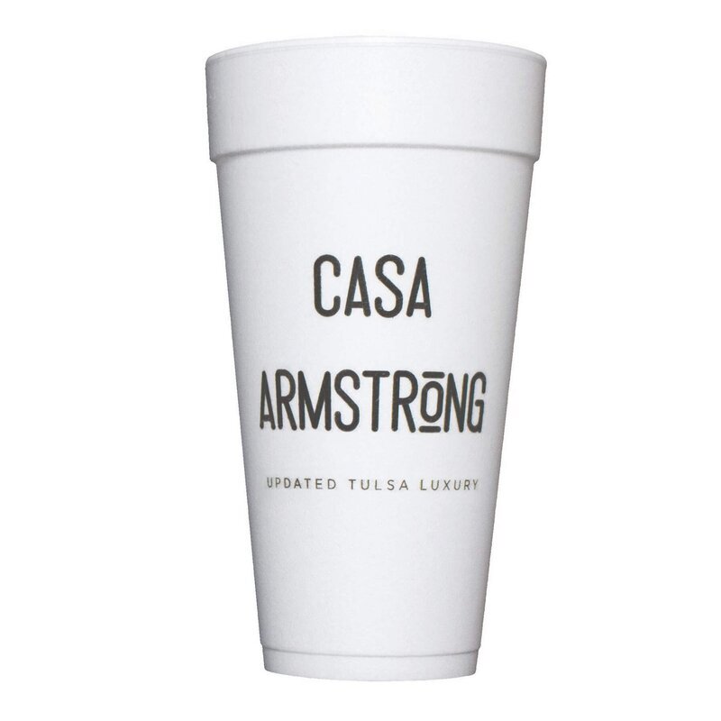 Main Product Image for 20 Oz Foam Cup