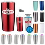 Buy Custom Printed Vacuum Insulated Tumbler 20 oz