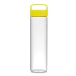 20 oz Veranda with Carry Handle Lid Bottle - Yellow