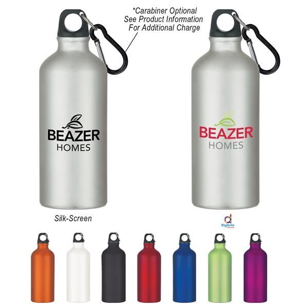 Main Product Image for 20 Oz Aluminum Tundra Bike Bottle