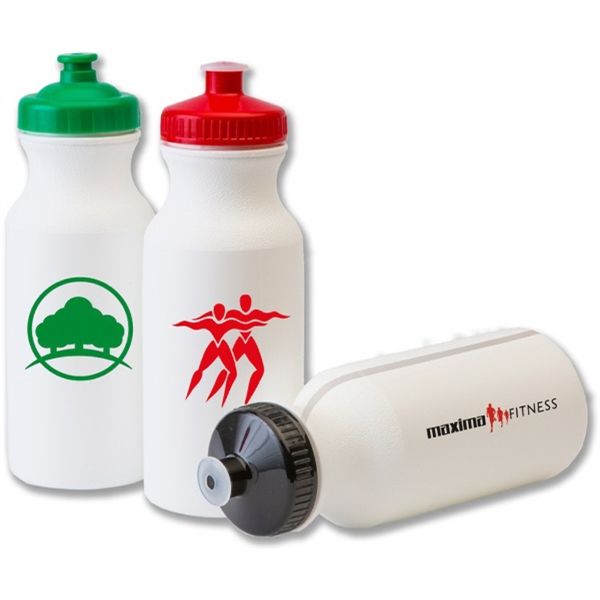 Main Product Image for 20 Oz Bike Sports Bottle