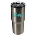 20 oz. Denali Tumbler - Stainless Steel