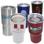 Buy Custom 20 Oz. Double Wall Tumbler With Vacuum Sealer