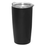 20 oz. Emperor Vacuum Tumbler - Matte Black