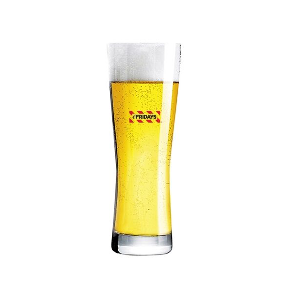 Main Product Image for USA Made 20 oz. European style Oslo Pilsner  beer glass
