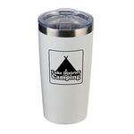 20 OZ. Everest Powder Coated Stainless Steel Tumbler