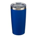 20 OZ. Everest Powder Coated Stainless Steel Tumbler