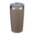 20 OZ. Everest Powder Coated Stainless Steel Tumbler