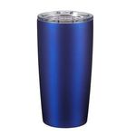 20 oz. Everest Velvet-Touch Tumbler - Matte Blue