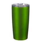 20 oz. Everest Velvet-Touch Tumbler - Matte Metallic Green