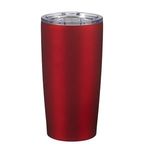 20 oz. Everest Velvet-Touch Tumbler - Matte Metallic Red