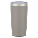 20 Oz. Full Laser Two-Tone Himalayan Tumbler - Gray