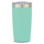 20 Oz. Full Laser Two-Tone Himalayan Tumbler - Teal