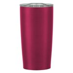 20 Oz. Himalayan Tumbler Gift Set - Metallic Fuchsia