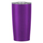 20 Oz. Himalayan Tumbler Gift Set - Metallic Purple