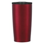 20 Oz. Himalayan Tumbler Gift Set - Metallic Red