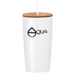 20 Oz. Himalayan Tumbler With Bamboo Lid -  