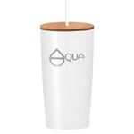 20 Oz. Himalayan Tumbler With Bamboo Lid -  