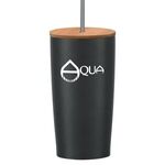 20 Oz. Himalayan Tumbler With Bamboo Lid -  