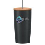 20 Oz. Himalayan Tumbler With Bamboo Lid -  