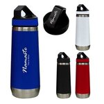 Buy Advertising 20 Oz Hunter Stainless Steel Bottle