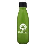 20 Oz. Kingston Aluminum Swiggy Bottle - Green